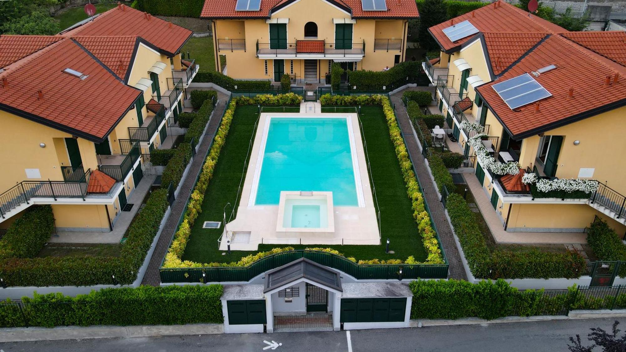 דירות Blue Bellagio By Wonderful Italy מראה חיצוני תמונה