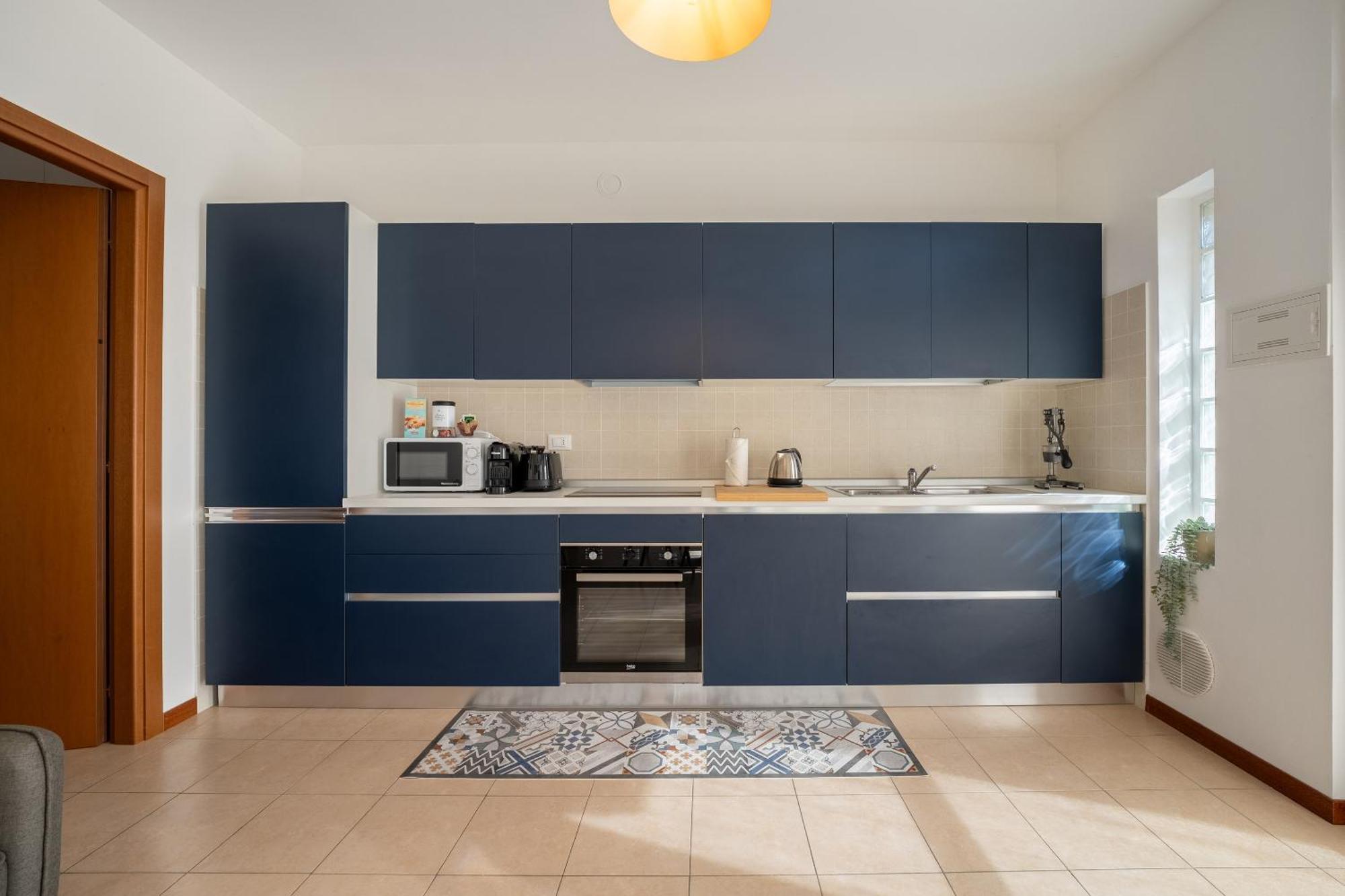 דירות Blue Bellagio By Wonderful Italy מראה חיצוני תמונה