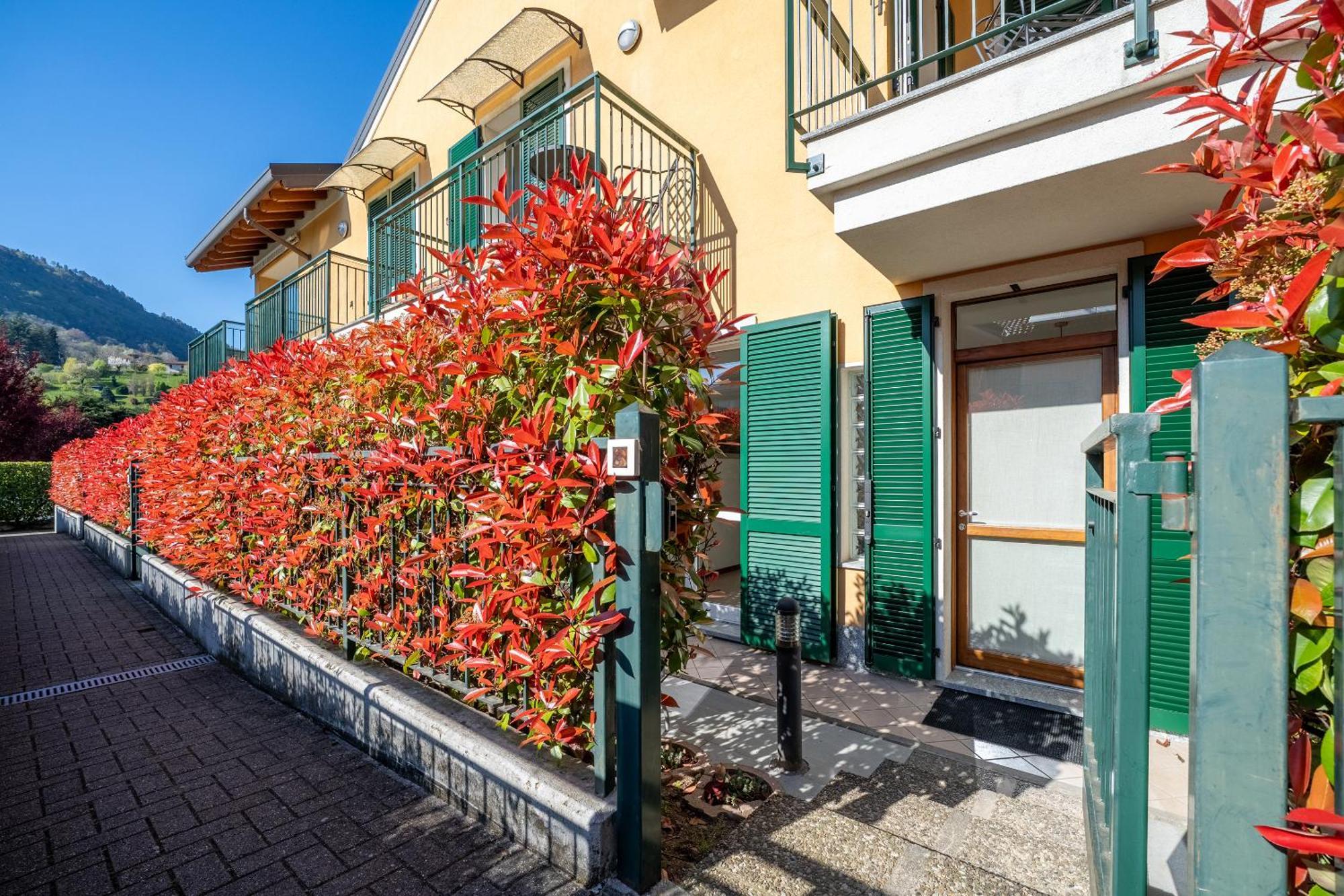 דירות Blue Bellagio By Wonderful Italy מראה חיצוני תמונה